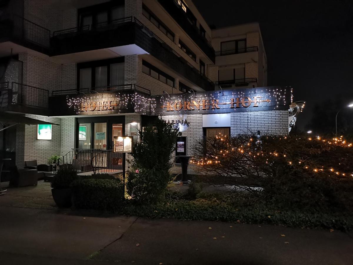 科奈尔阿卡森特酒店 多特蒙德 外观 照片